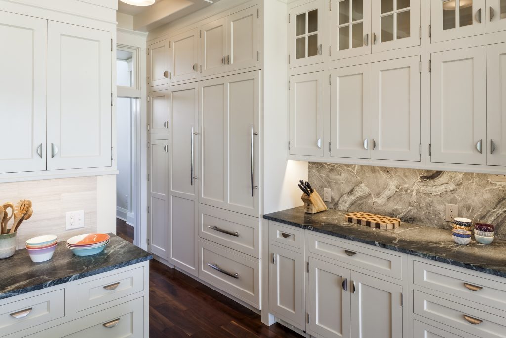 Custom cabinetry