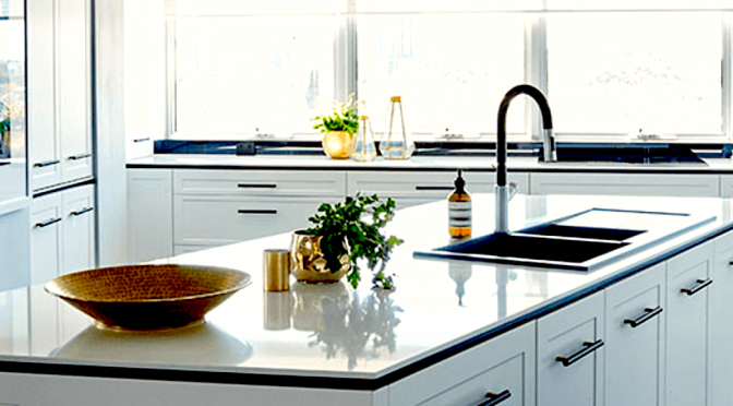 Utility + Beauty: Next-Level Kitchen Sinks