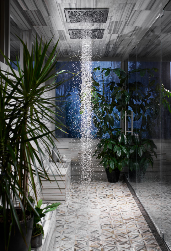 Kohler Real Rain Shower