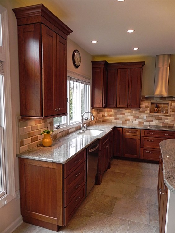 Kitchen Remodeling Photos, Countertop Photos | Annapolis, Stevensville ...